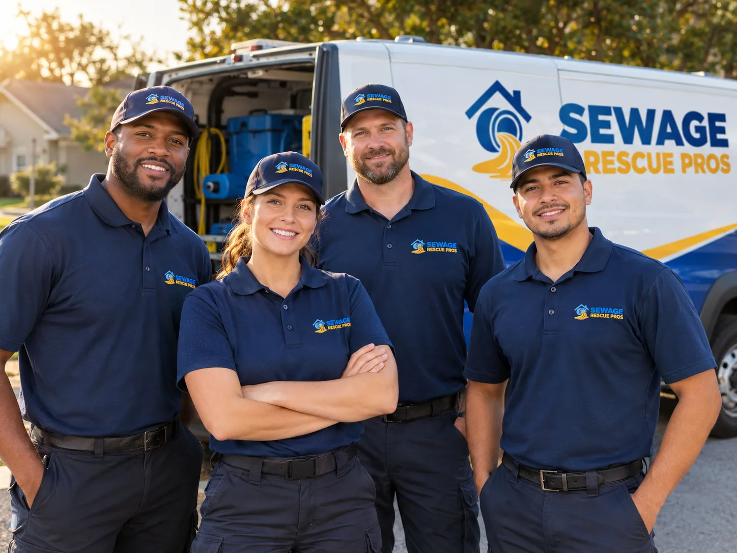 Sewage Backup Cleanup company in Walnut Cove, NC